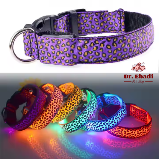 قلاده چراغ دار