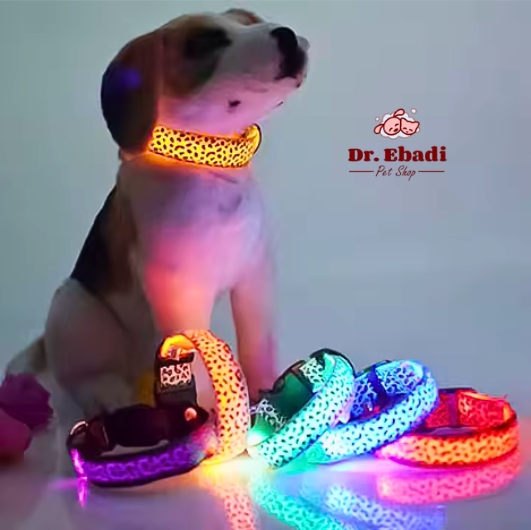 قلاده چراغدار