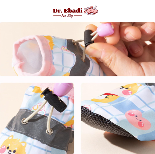 کفش عروسکی3