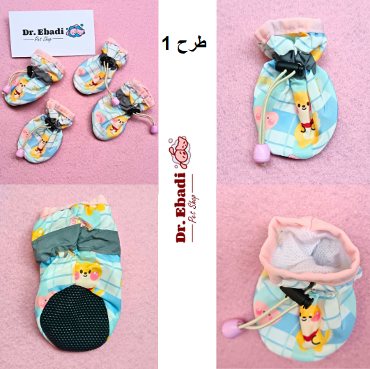 کفش عروسکی4