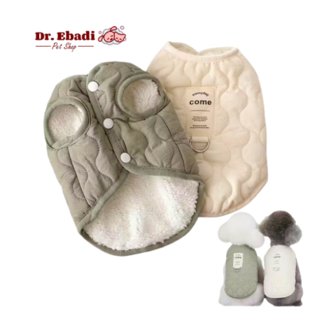 پافر آستر تدی سگ و گربه