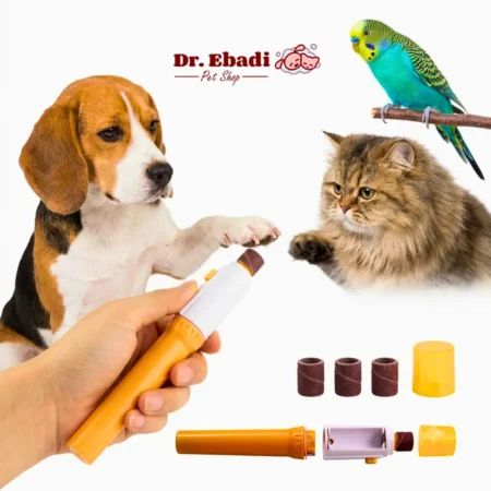 سوهان برقی حیوانات
